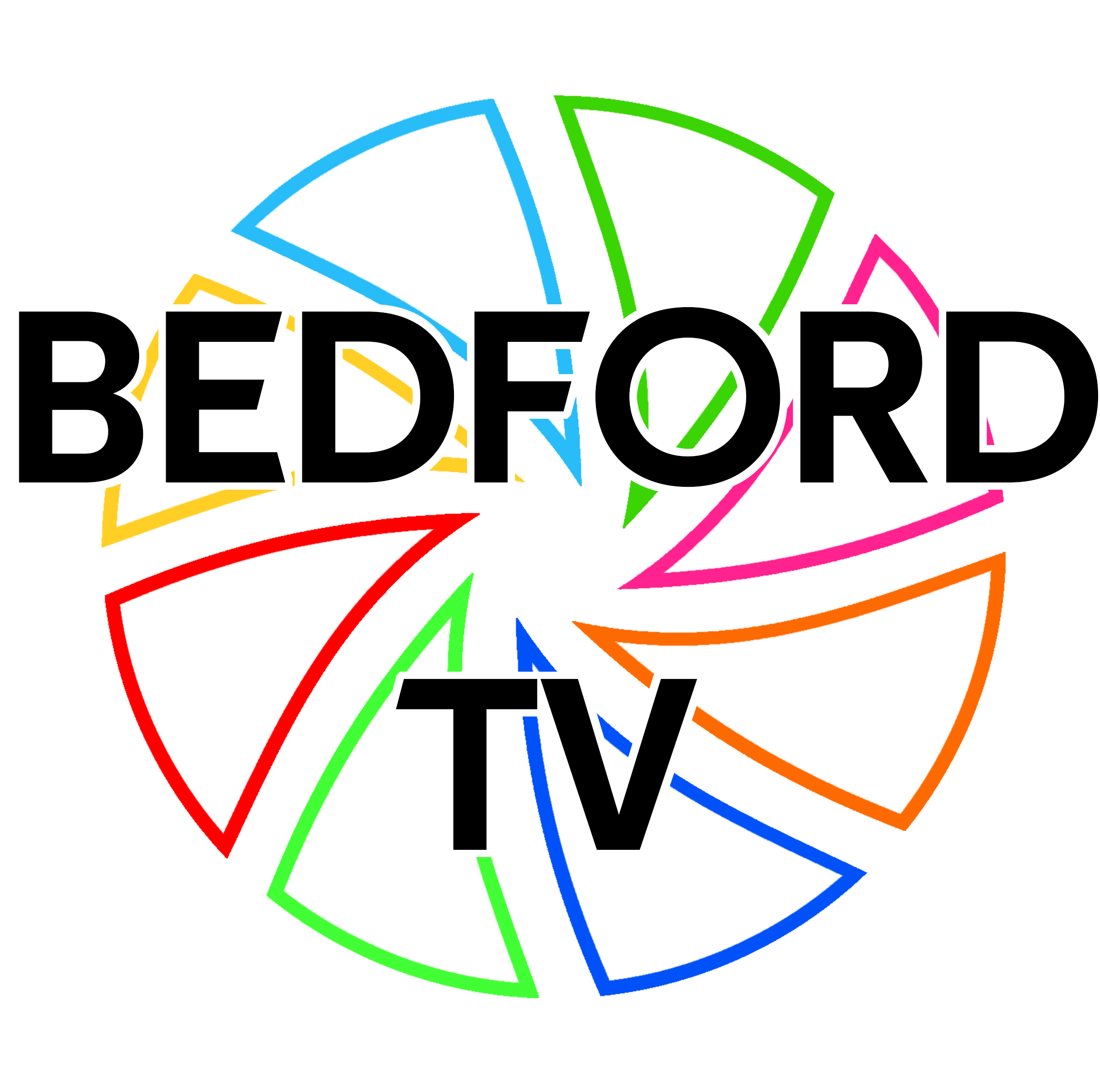 Bedford TV logo