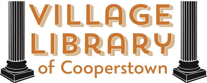 Friends of the Village Library logo