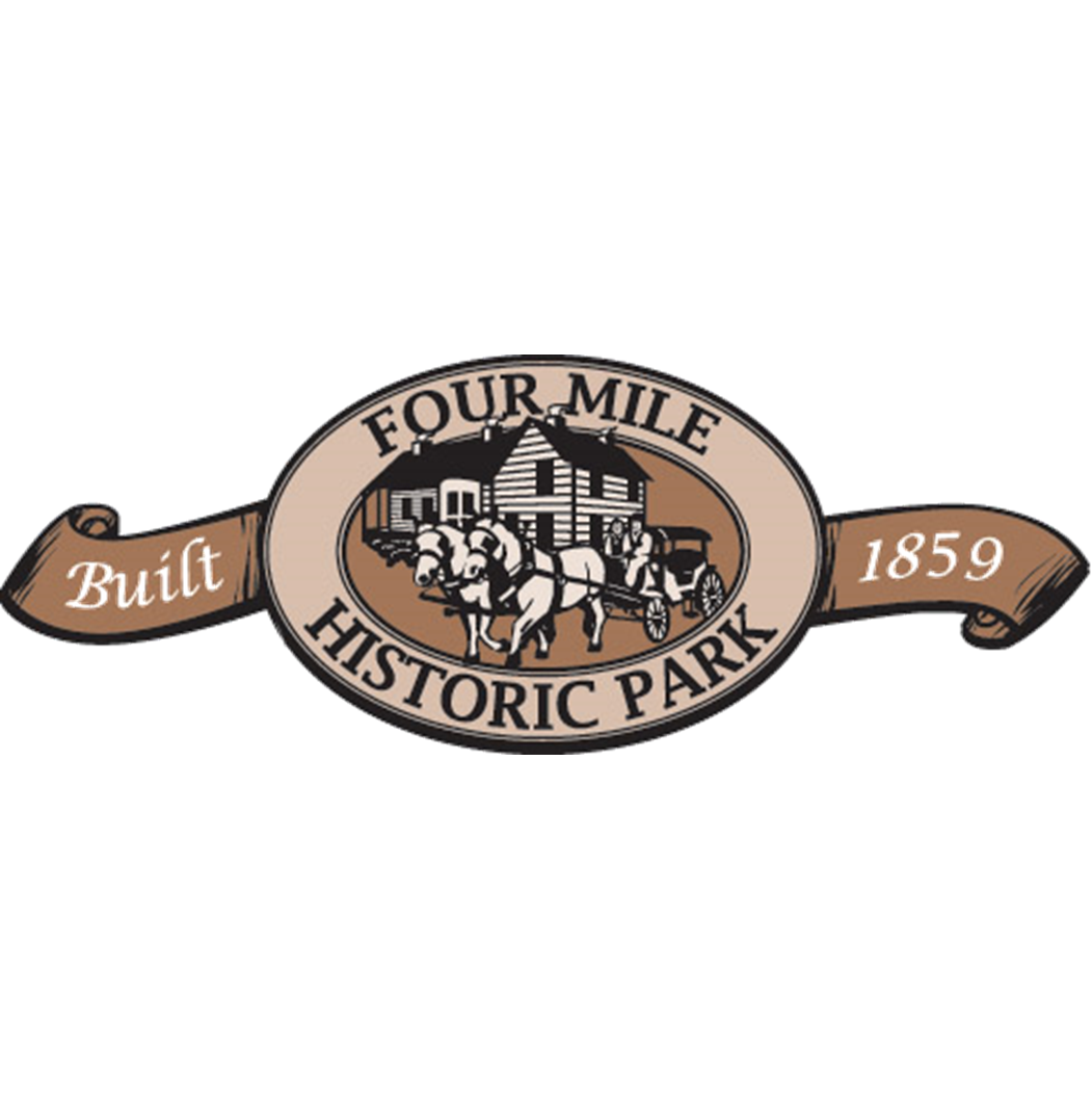 Four Mile Historic Park logo