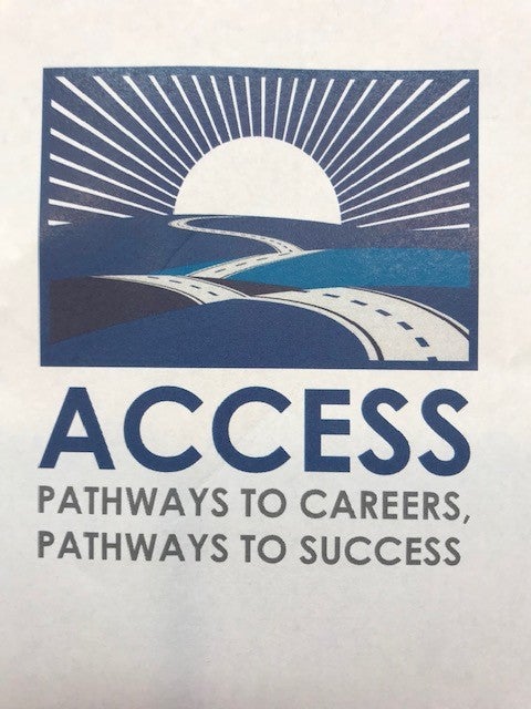 Access, Inc. logo
