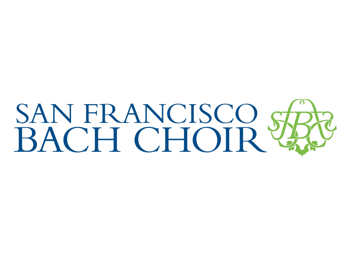 San Francisco Bach Choir logo
