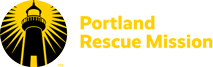 Portland Rescue Mission logo