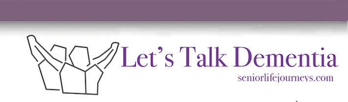 Let's Talk Dementia logo
