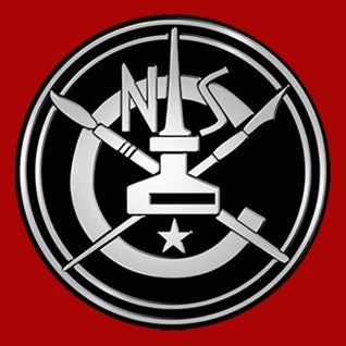 National Cartoonists Society Foundation logo