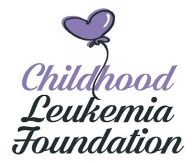 Childhood Leukemia Foundation logo
