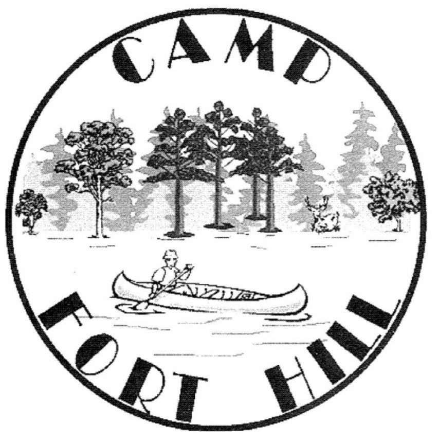 Camp Fort Hill logo