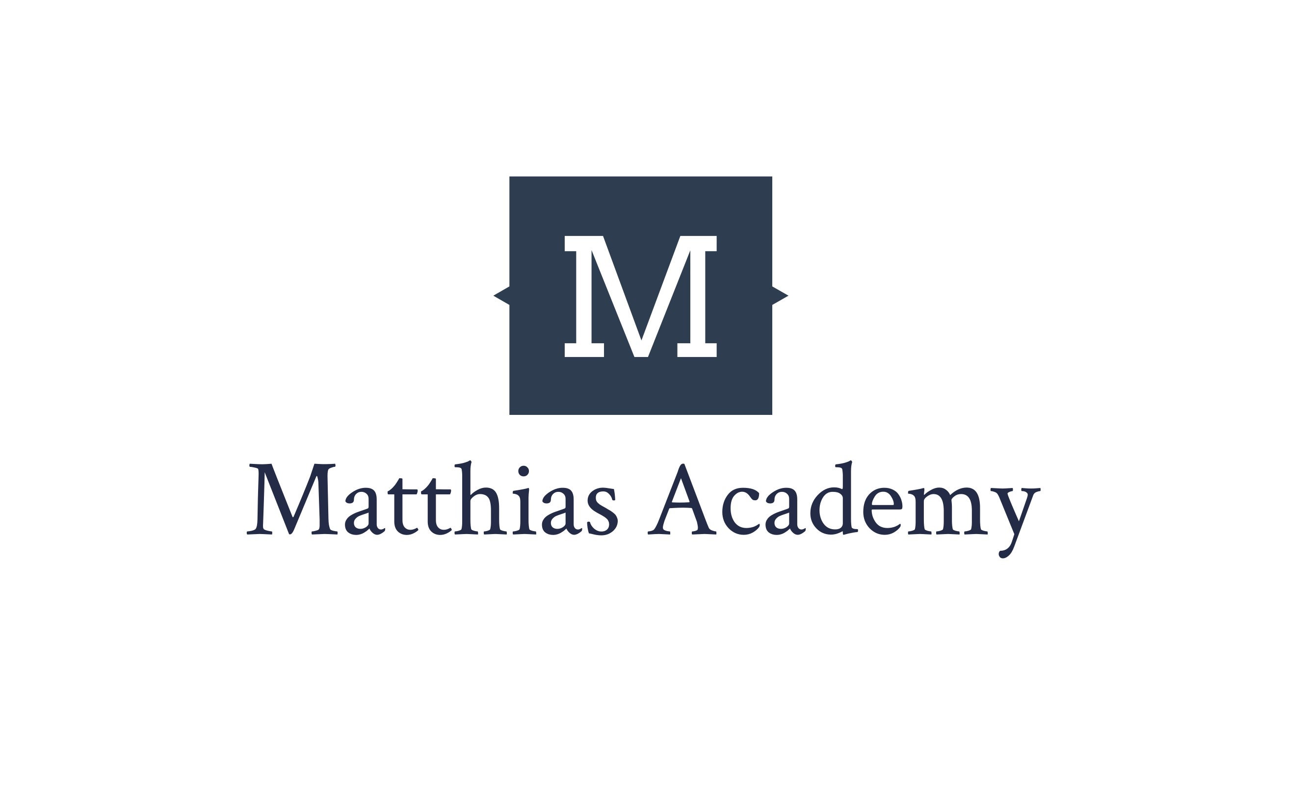 Matthias Academy Corporation logo