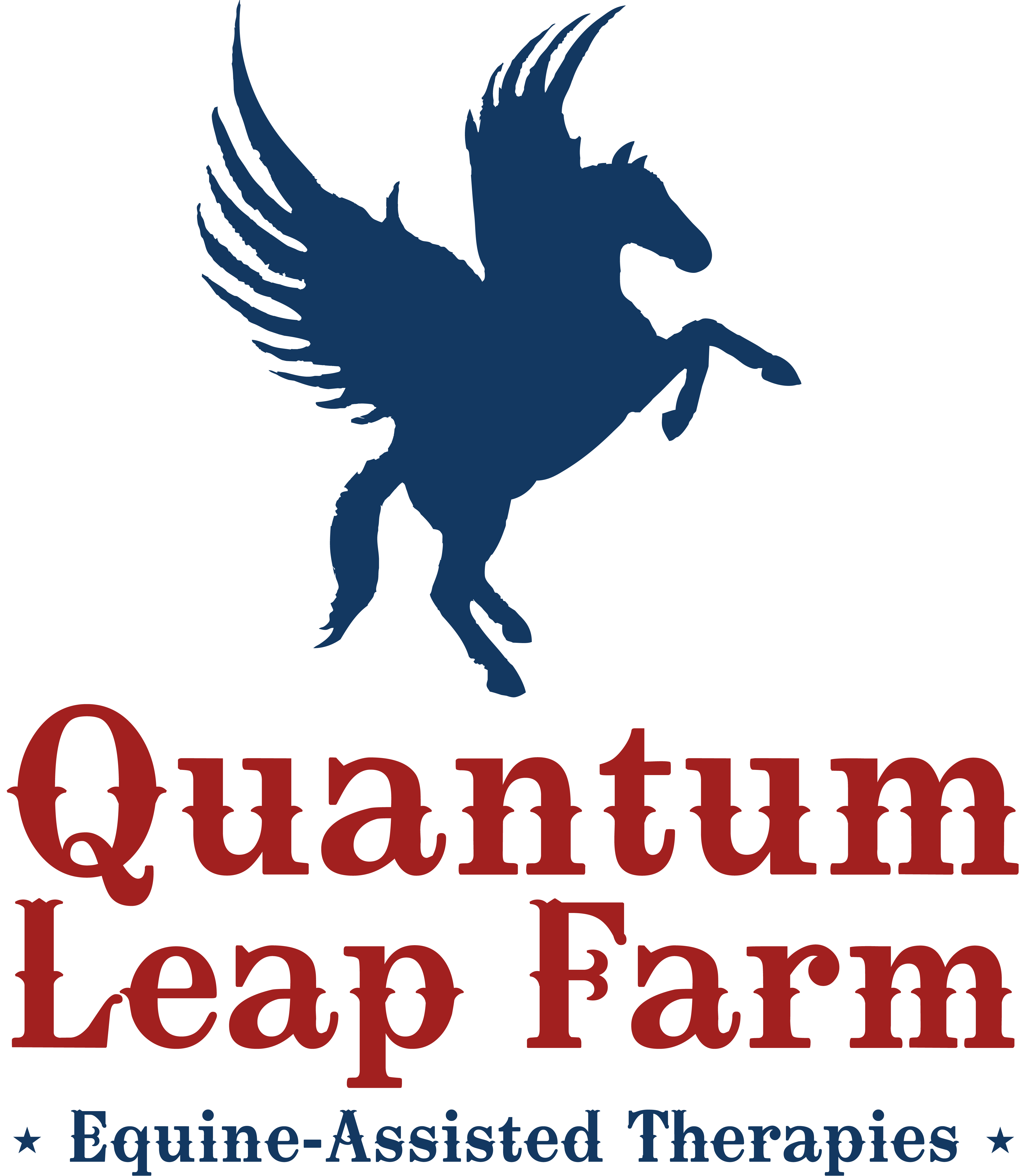 Quantum Leap Farm logo