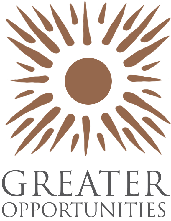 Greater Opportunities logo