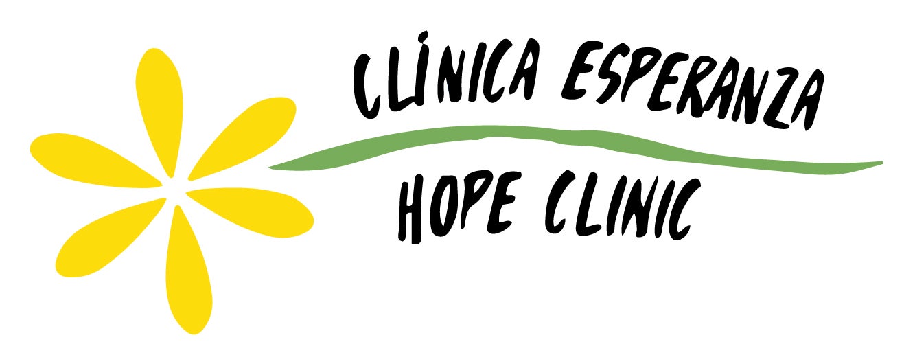 Clinica Esperanza/ Hope Clinic logo