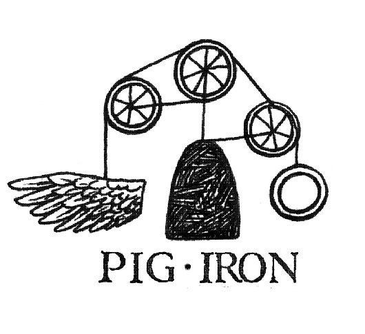 Pig Iron Theatre Company logo