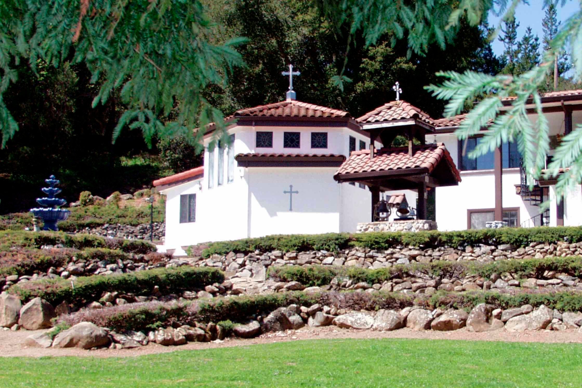 Holy Cross Orthodox Monastery logo