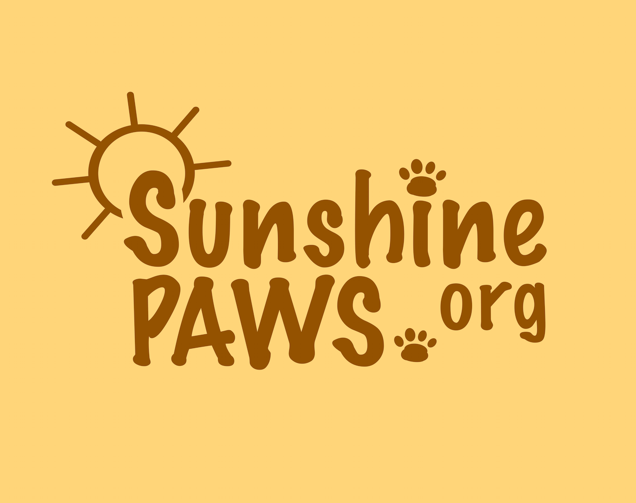 Sunshine PAWS Inc.