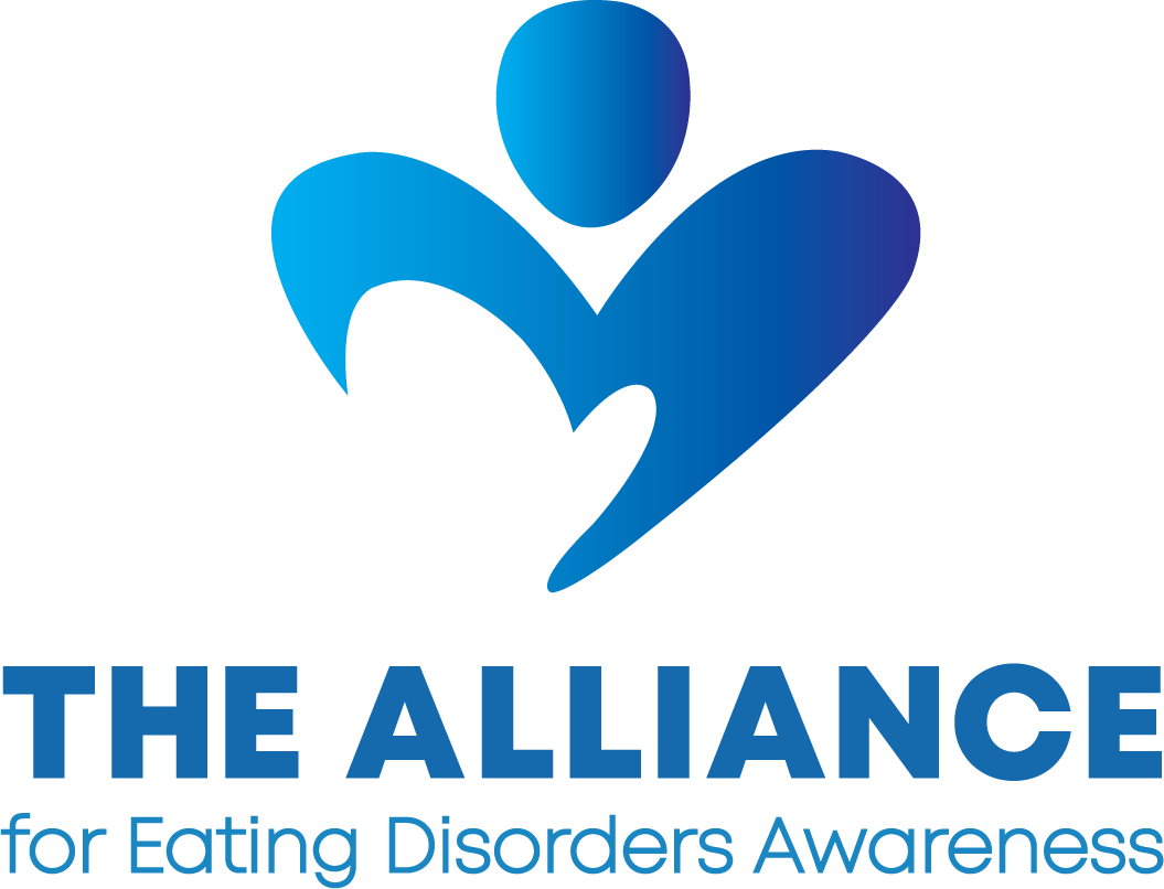 National Alliance for Eating Disorders logo