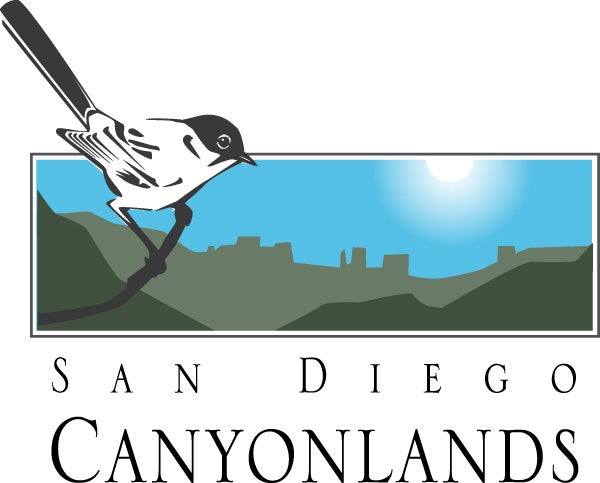 San Diego Canyonlands, inc. logo