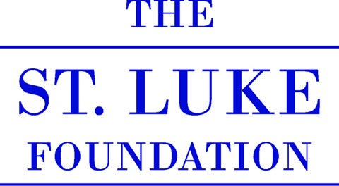 St Luke Foundation logo