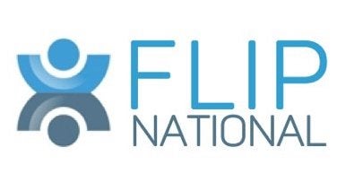 FLIP National logo