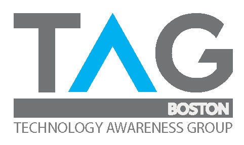 TAG Boston logo