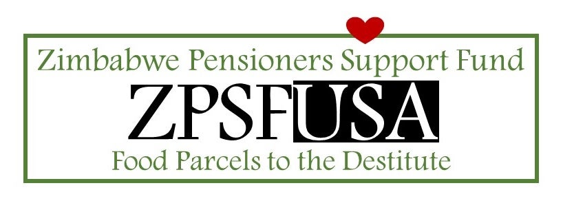 Zimbabwe Pensioners Support Fund-USA logo
