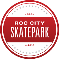 Friends Of The Roc City Skatepark, Inc. logo