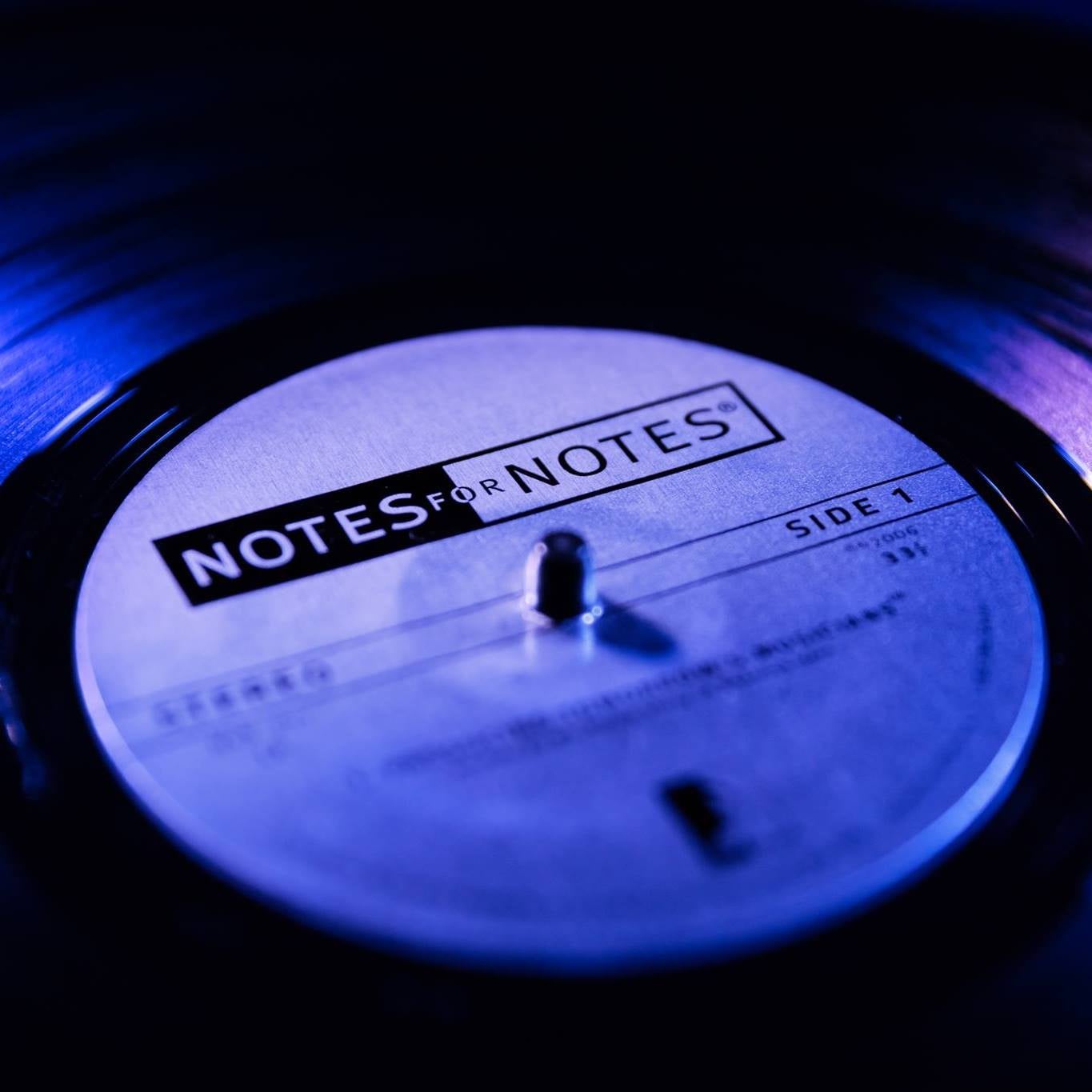 Notes for Notes Inc