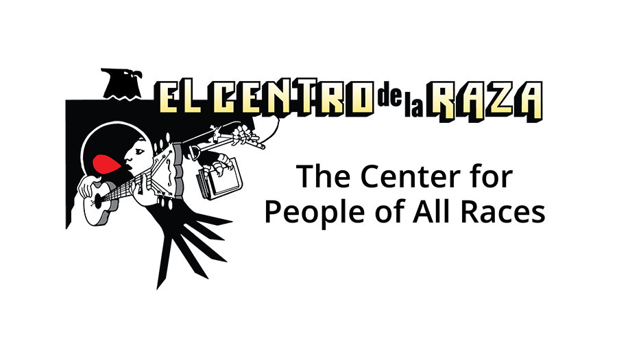 El Centro de la Raza logo