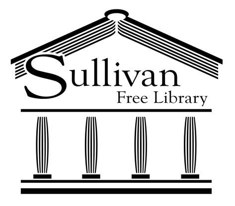 Sullivan Free Library logo