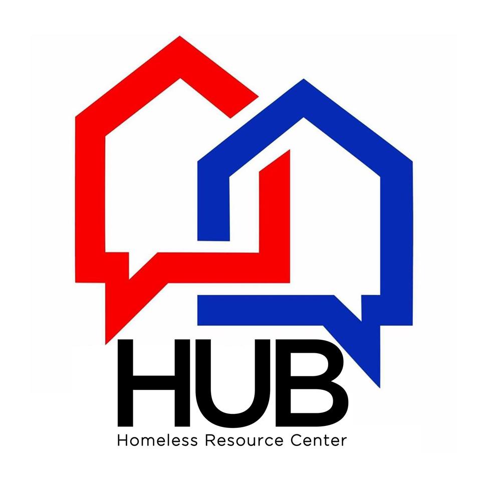 HUB Homeless Resource Center logo