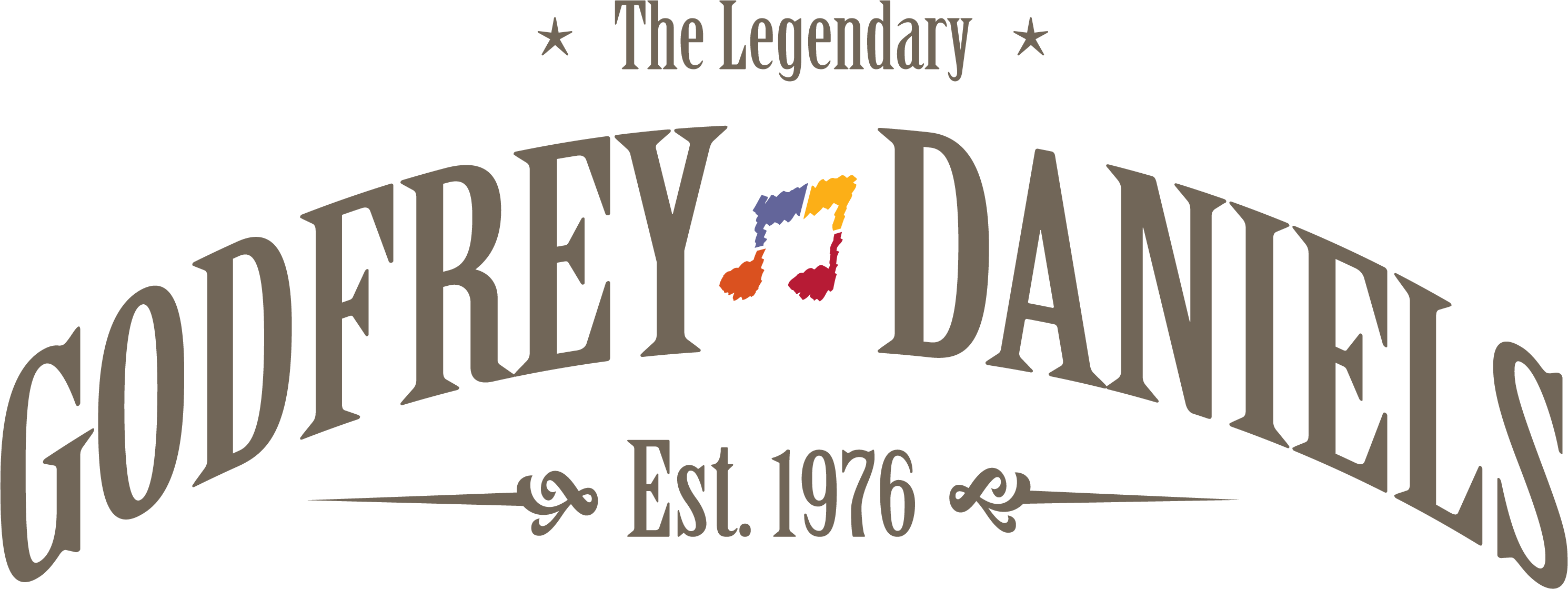 Godfrey Daniels logo