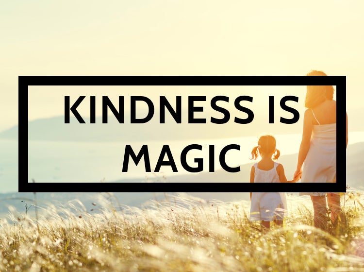 Kindness Is Magic Inc. logo