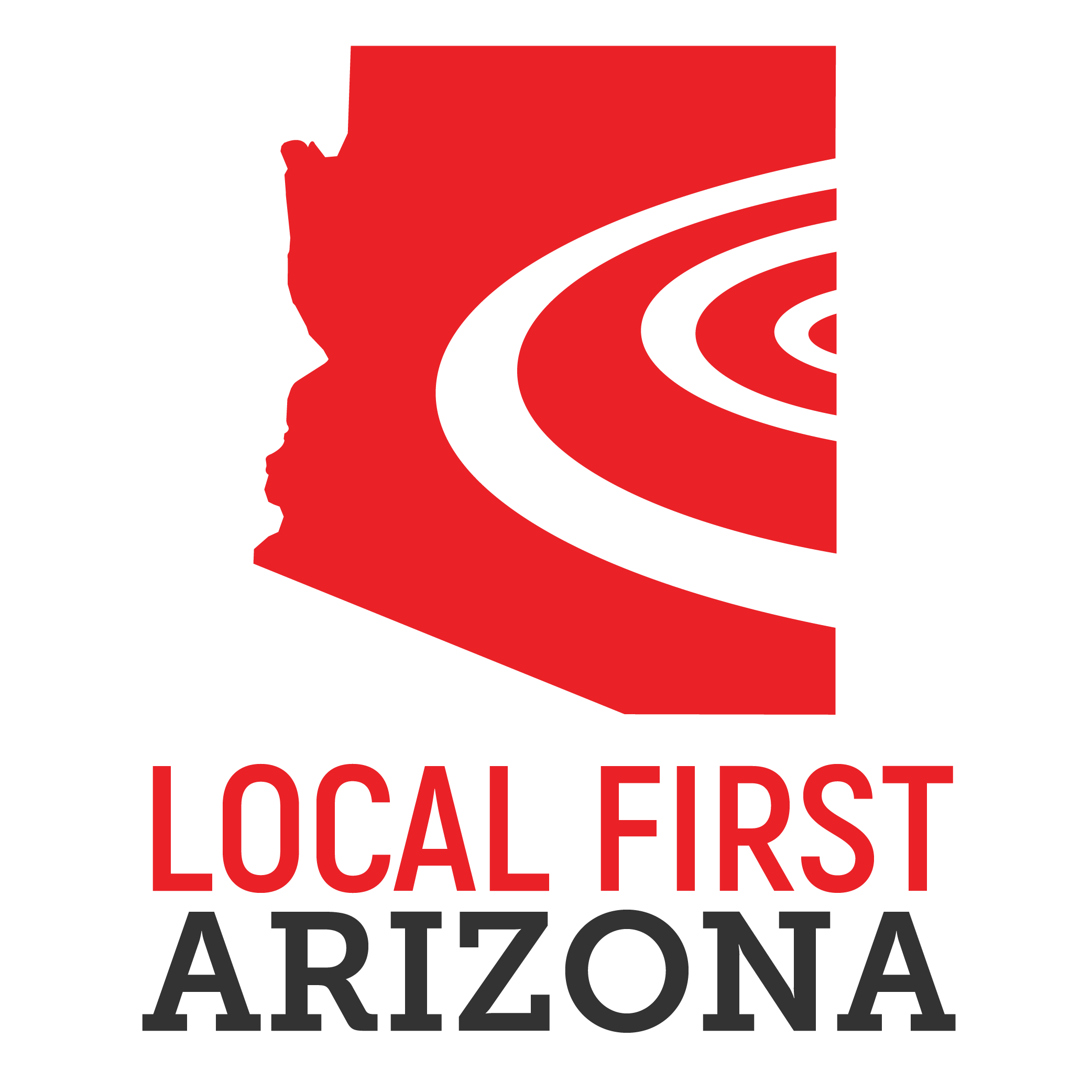 Local First Arizona logo