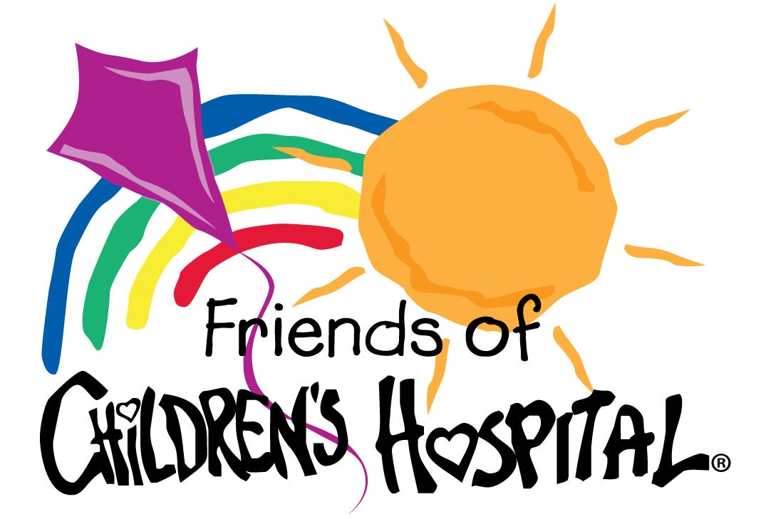 Friends of Children's Hospital logo