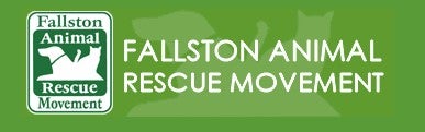 Fallston Animal Rescue Movement logo