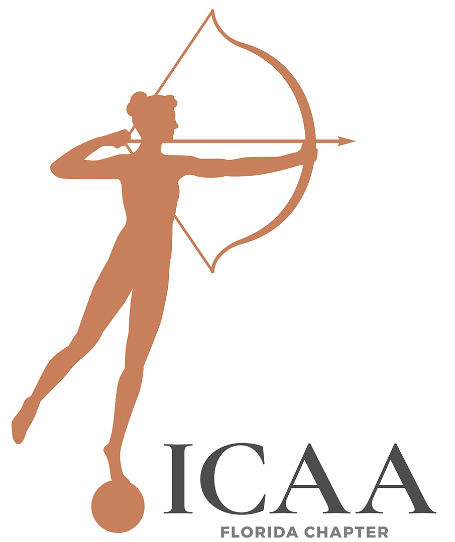 Florida Chapter of the ICA & CA logo