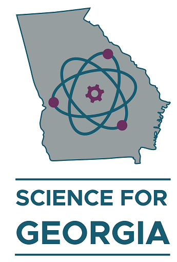 Science for Georgia INC logo