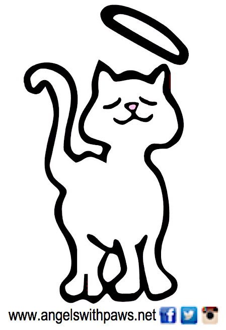 Angels With Paws logo