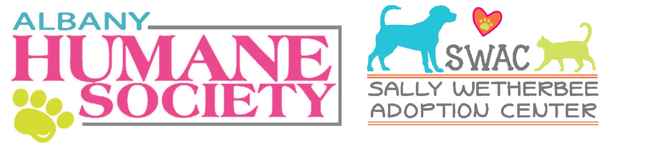 Albany Humane Society logo