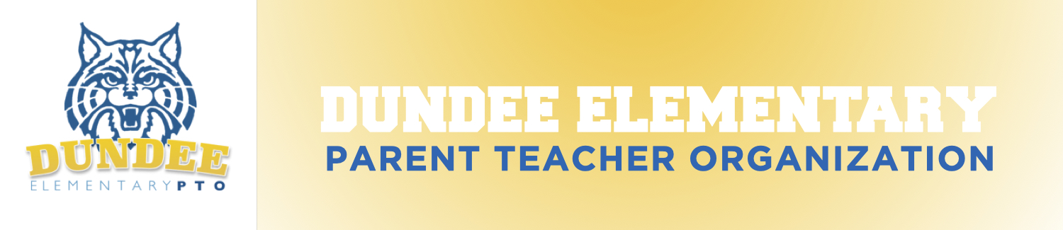 Dundee Elementary School Parent Teacher Organization logo
