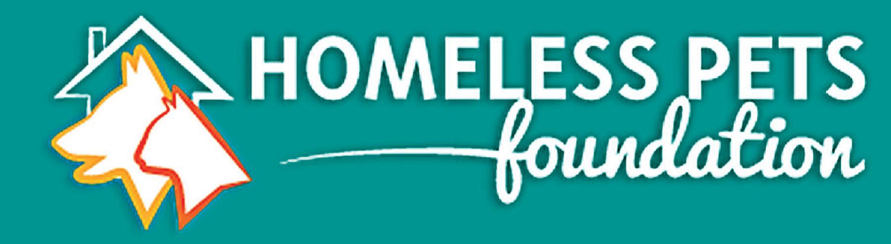 Homeless Pets Foundation logo