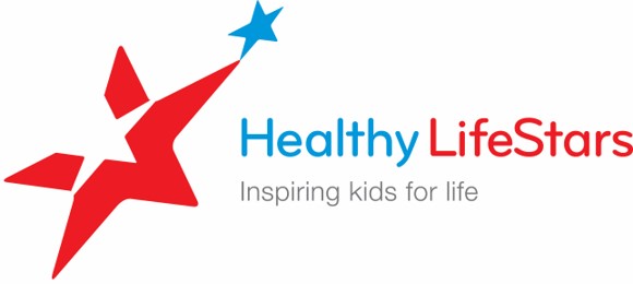 Healthy LifeStars logo