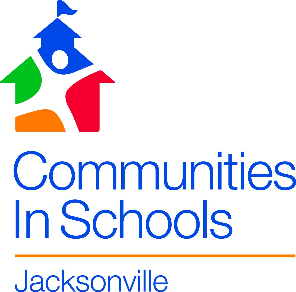 Communities in Schools of Jacksonville logo