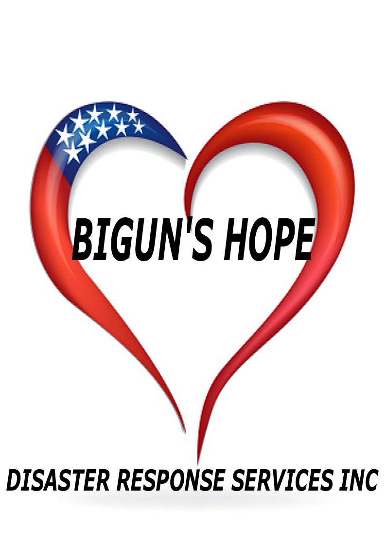 Biguns hope disaster response services inc logo