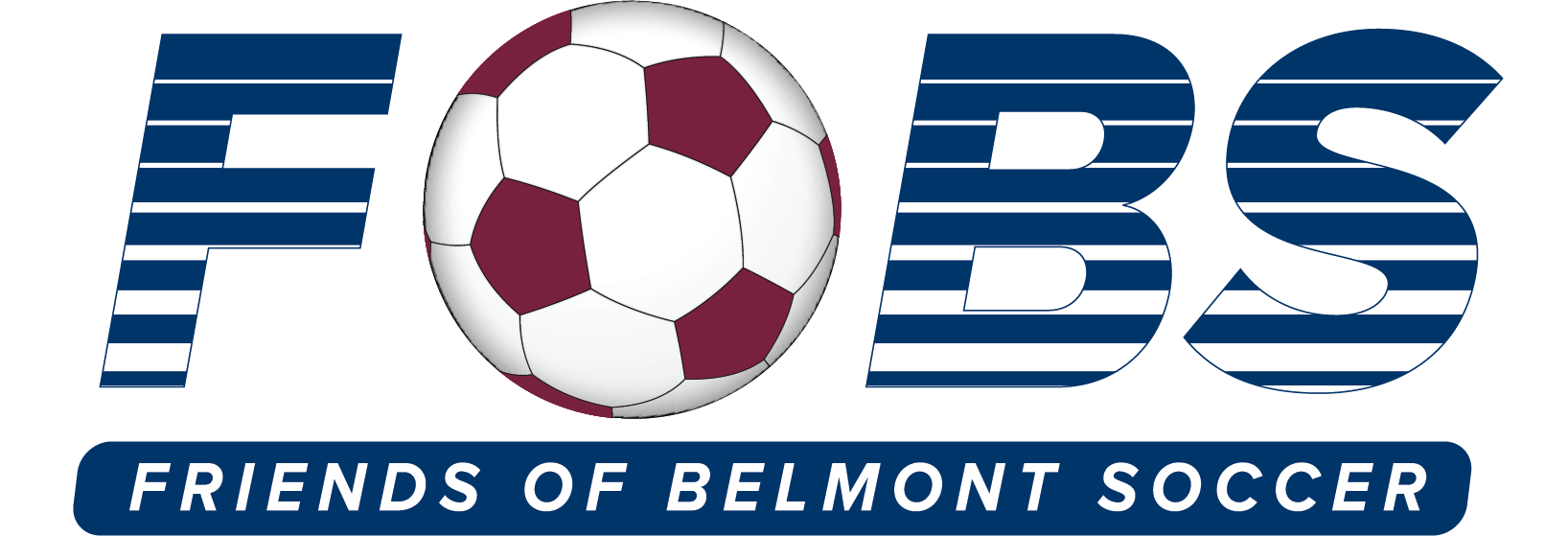 The Friends of Belmont High School Soccer, Inc. logo