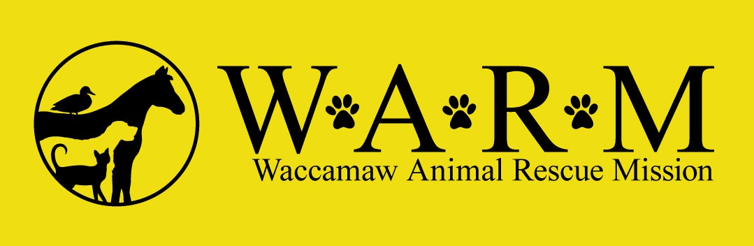 Waccamaw Animal Rescue Mission logo