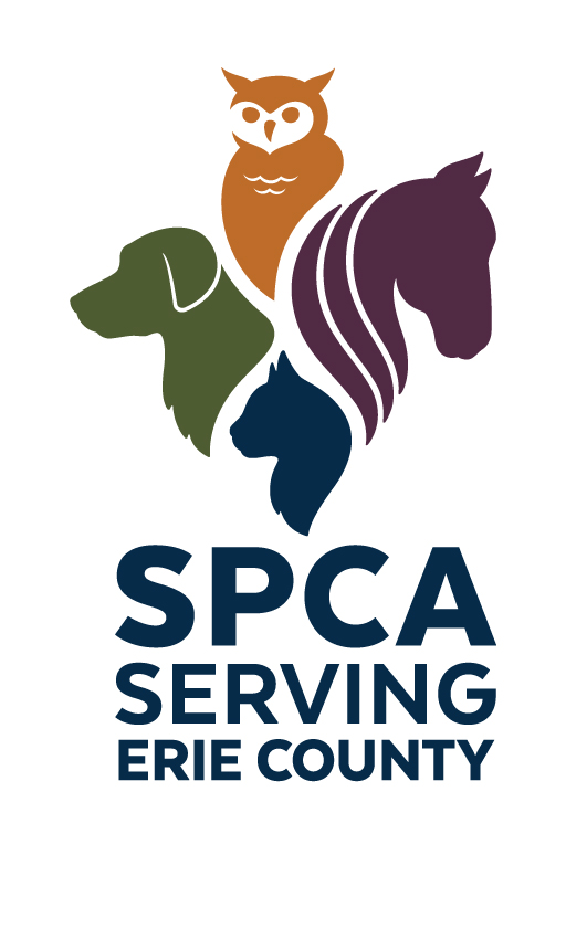 Erie County SPCA logo