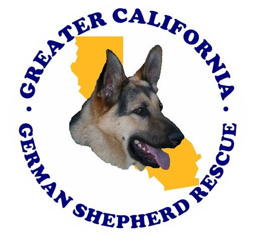 Greater California German Shepherd Rescue Inc logo