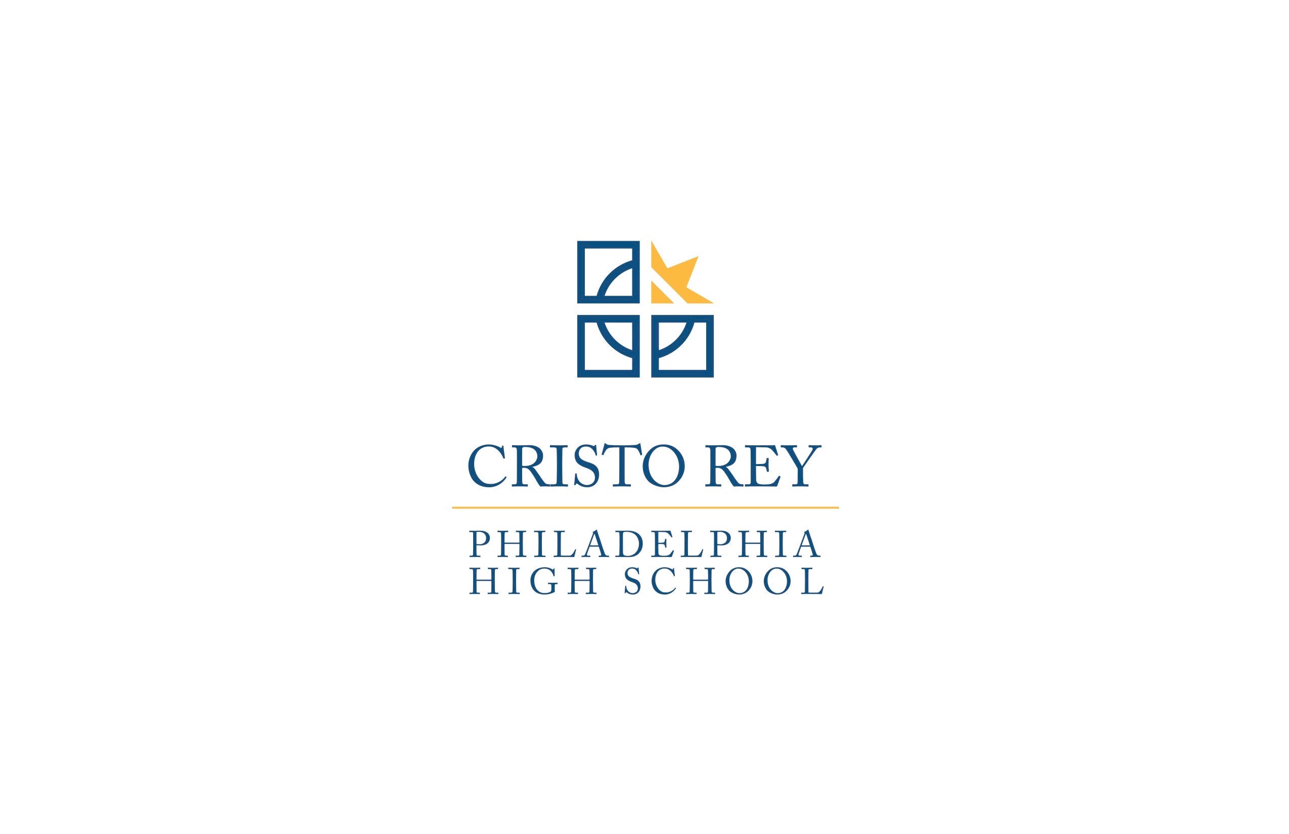 Cristo Rey Philadelphia logo