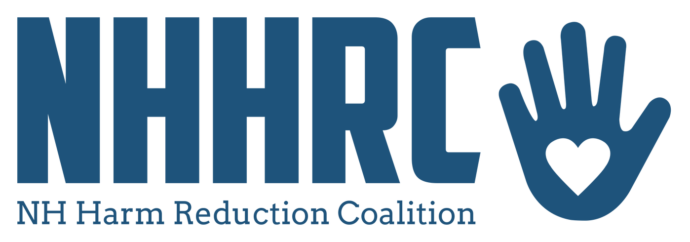 New Hampshire Harm Reduction Coalition logo