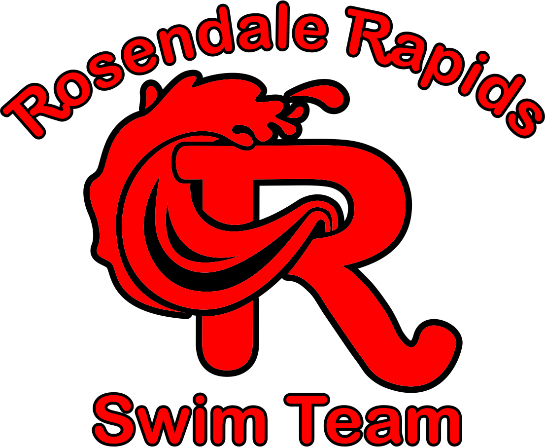 Rosendale Swim Team, Inc. logo
