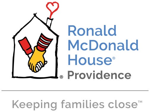 Ronald McDonald House Charities of New England logo